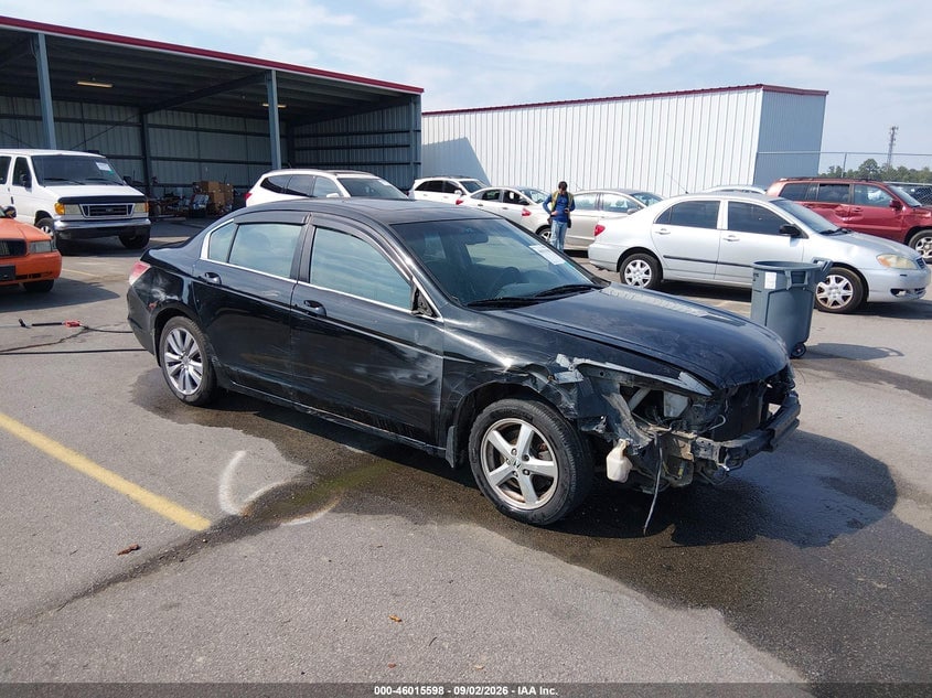 2011 HONDA ACCORD 2.4 EX-L | 1HGCP2F82BA024364 | UPCARS