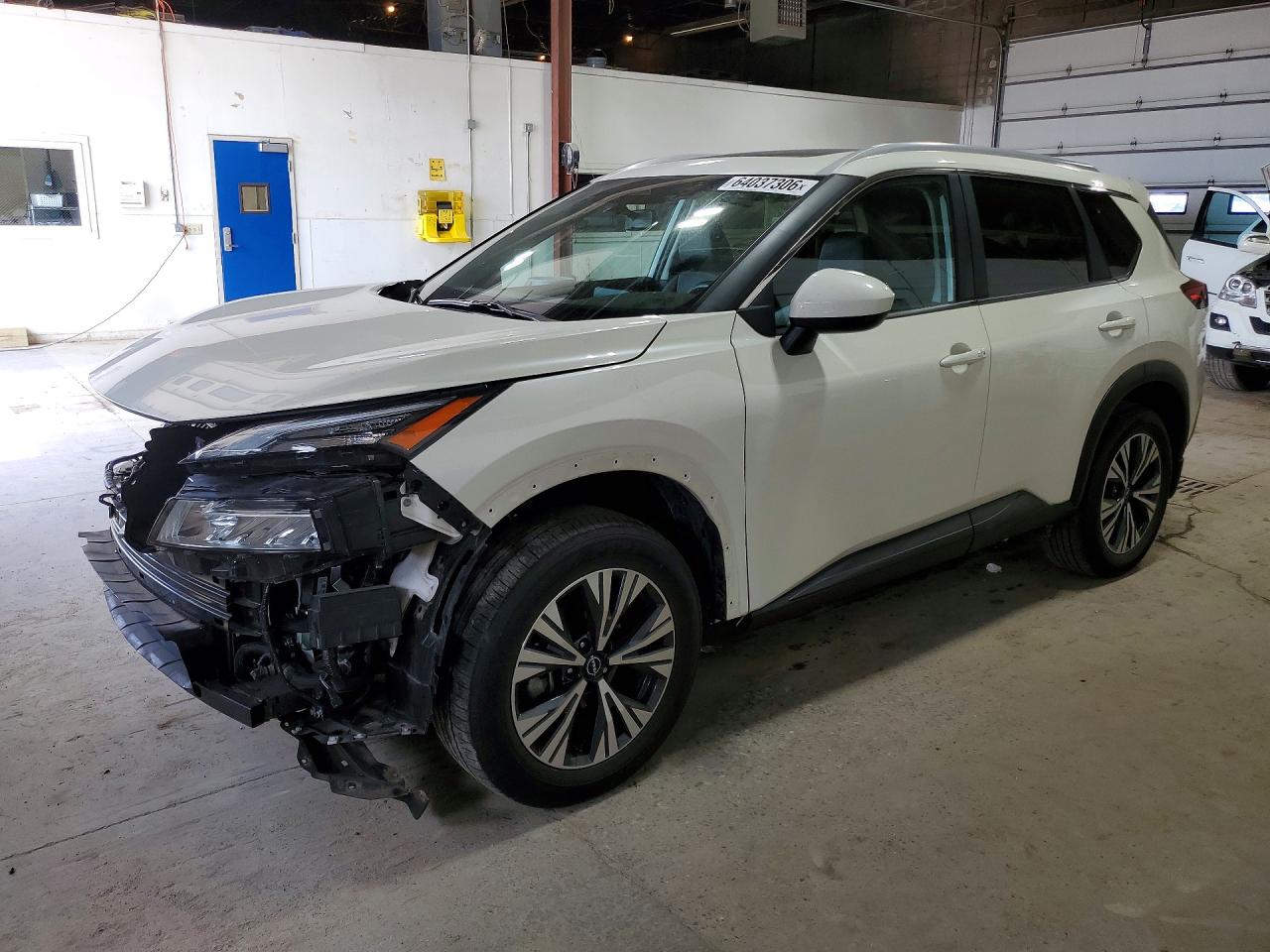2023 NISSAN ROGUE SV | JN8BT3BB9PW351470 | UPCARS