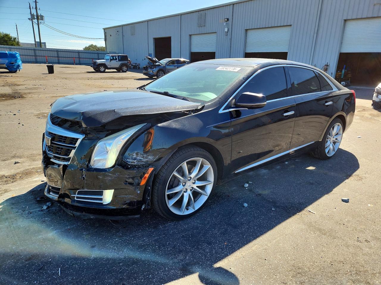 2016 CADILLAC XTS PREMIUM COLLECTION | 2G61P5S30G9210881 | UPCARS