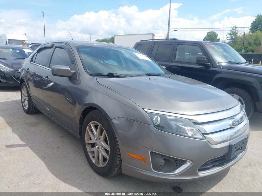 2012 FORD FUSION SEL | 3FAHP0JGXCR140741 | UPCARS