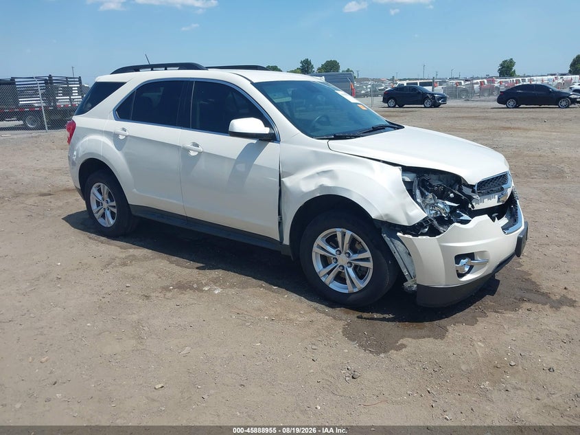 2015 CHEVROLET EQUINOX LT | 1GNALCEK2FZ129828 | UPCARS
