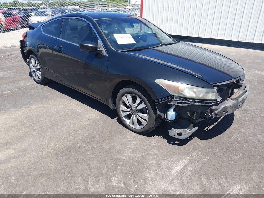 2011 HONDA ACCORD 2.4 EX-L | 1HGCS1B81BA008333 | UPCARS