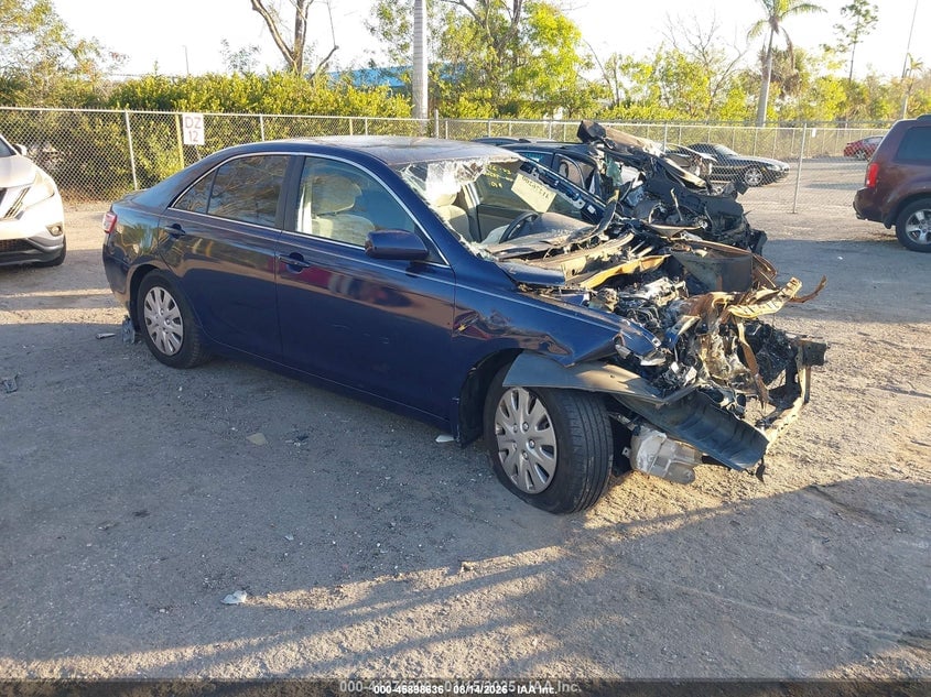 2011 TOYOTA CAMRY | 4T1BF3EK3BU582010 | UPCARS
