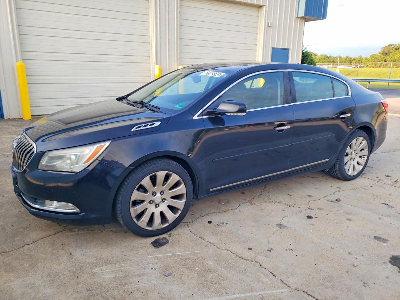 2014 BUICK LACROSSE PREMIUM | 1G4GC5G34EF147506 | UPCARS