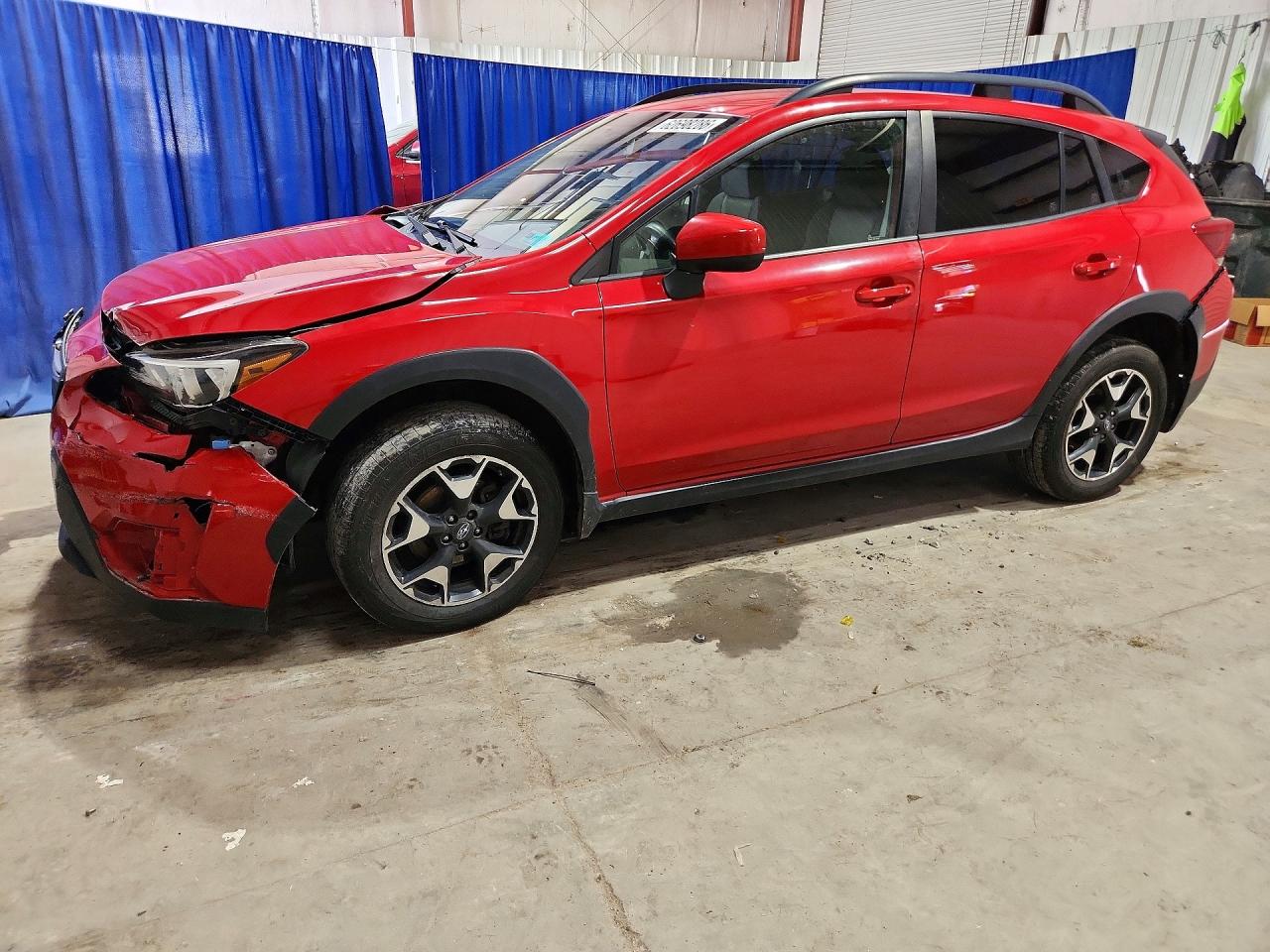 2021 SUBARU CROSSTREK PREMIUM | JF2GTAPC8M8231863 | UPCARS