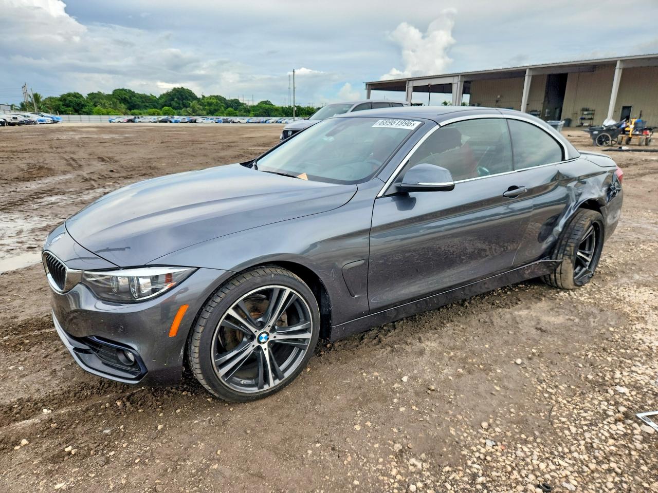 2020 BMW 4 SERIES | WBA4Z1C08L5N43240 | UPCARS