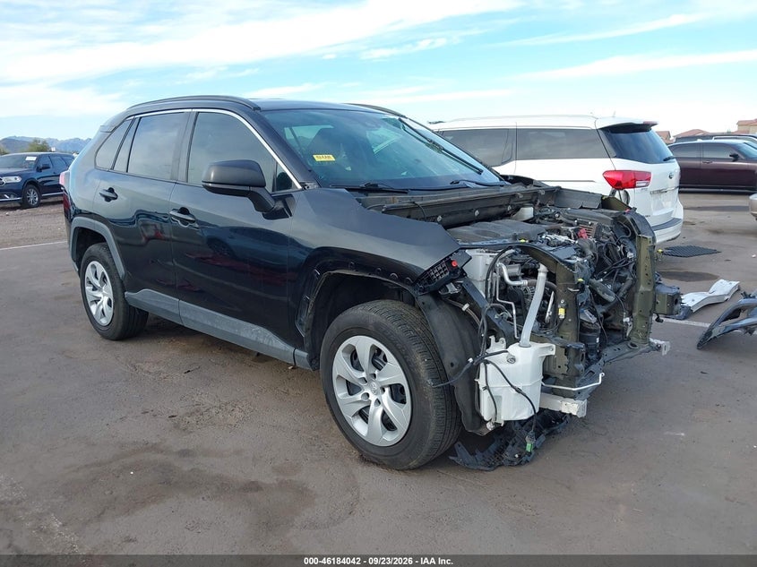 2020 TOYOTA RAV4 LE | 2T3F1RFV7LC106381 | UPCARS