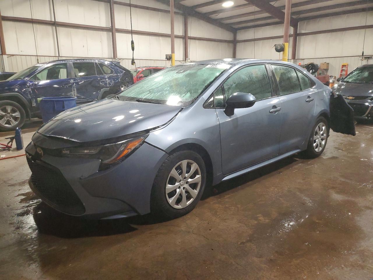 2020 TOYOTA COROLLA LE | 5YFEPRAEXLP005152 | UPCARS