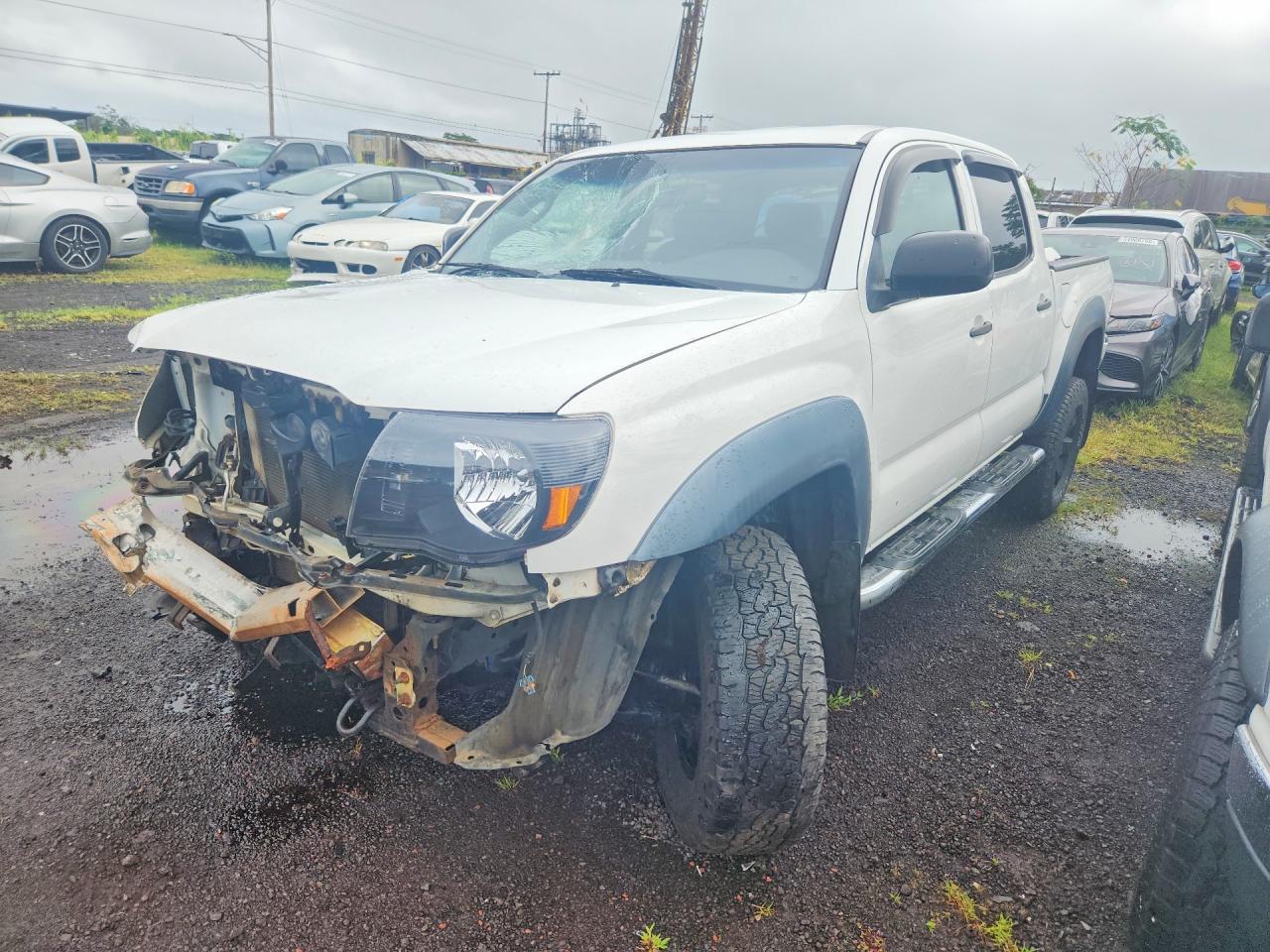 2008 TOYOTA TACOMA V6 | 5TELU42NX8Z588101 | UPCARS