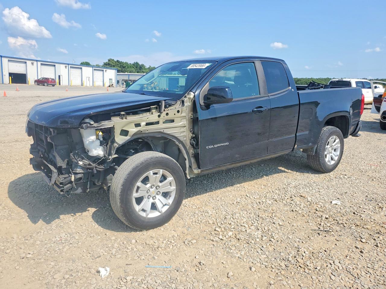 2022 CHEVROLET COLORADO LT | 1GCHSCEA9N1161206 | UPCARS
