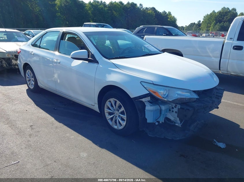 2016 TOYOTA CAMRY LE | 4T4BF1FK9GR553255 | UPCARS