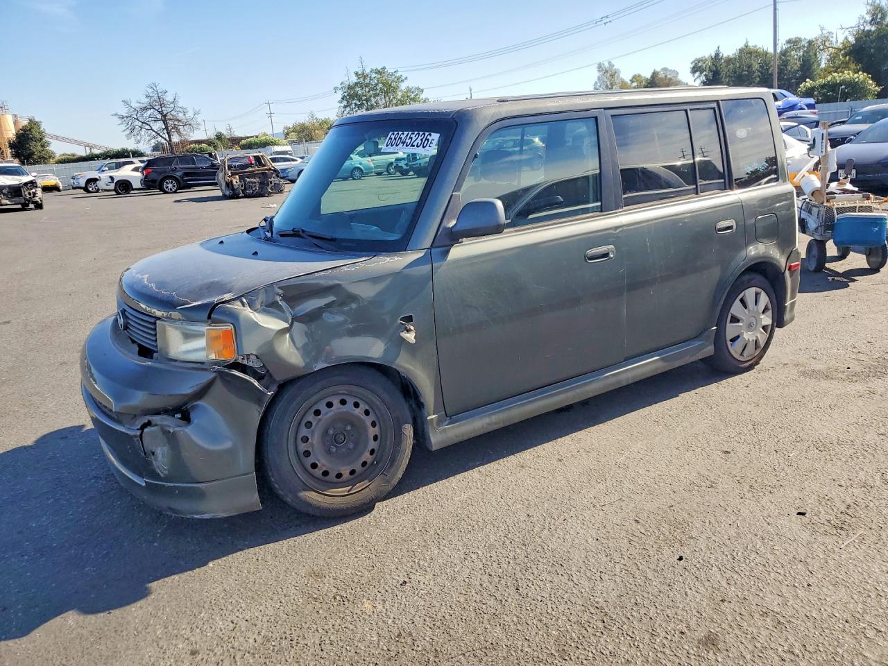 2006 SCION X BASE | JTLKT324064032860 | UPCARS