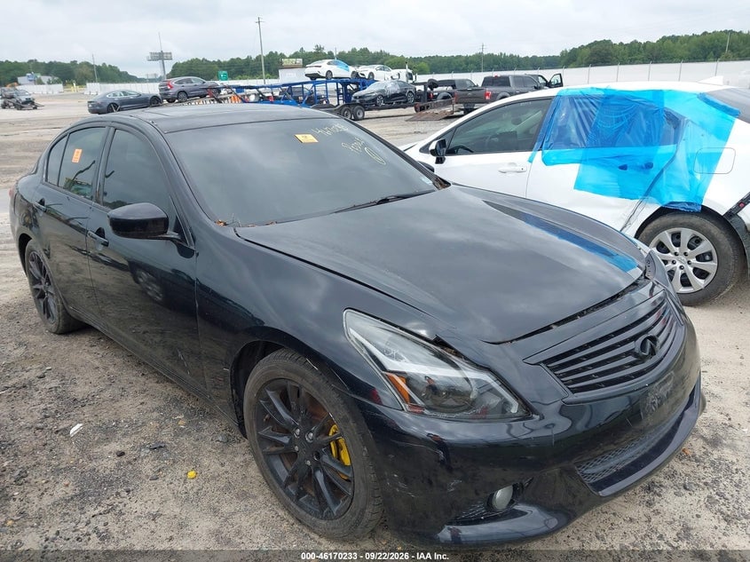 2011 INFINITI G37 JOURNEY | JN1CV6AP4BM502909 | UPCARS