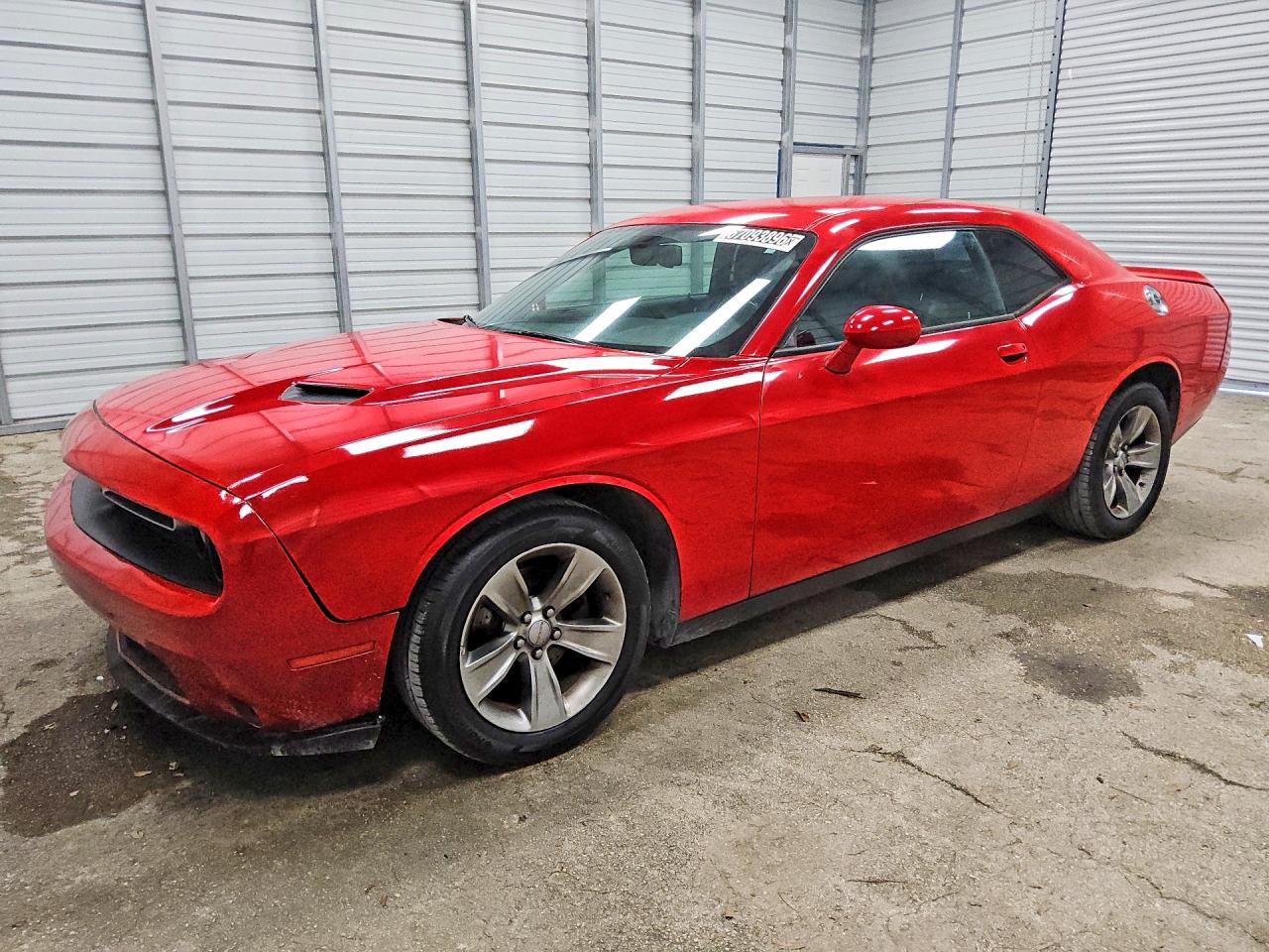 2019 DODGE CHALLENGER SXT | 2C3CDZAG1KH524651 | UPCARS