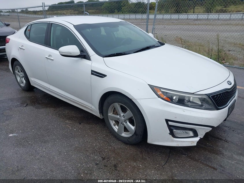 2015 KIA OPTIMA LX | KNAGM4A75F5643099 | UPCARS