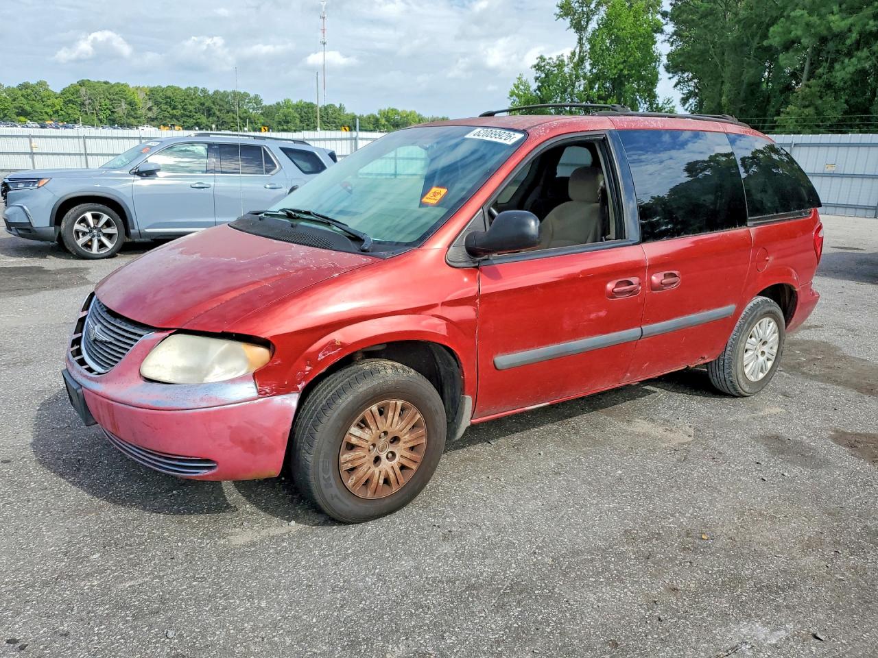 2006 CHRYSLER MINIVAN | 1A4GP45R96B609765 | UPCARS