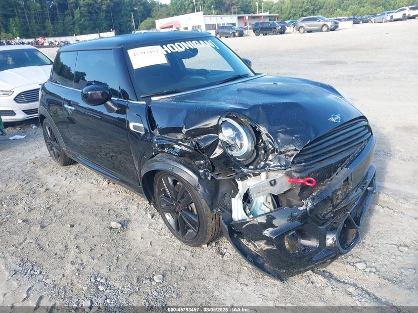 2021 MINI HARDTOP COOPER | WMWXR3C02M2N71885 | UPCARS