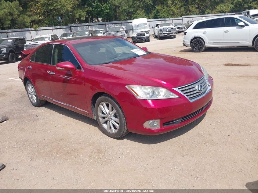 2010 LEXUS ES 350 | JTHBK1EG1A2347114 | UPCARS