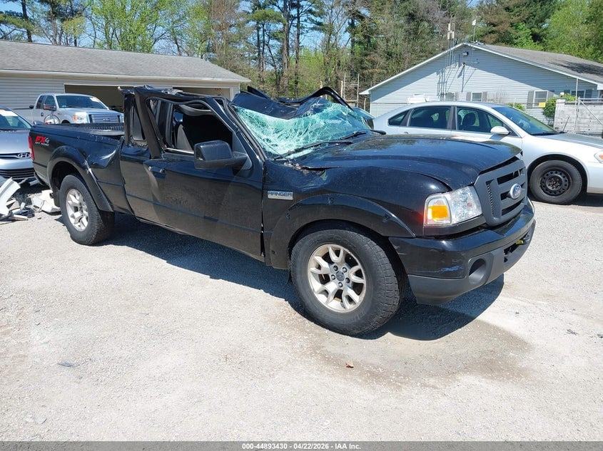 2010 FORD RANGER SPORT/XLT | 1FTLR4FEXAPA61071 | UPCARS