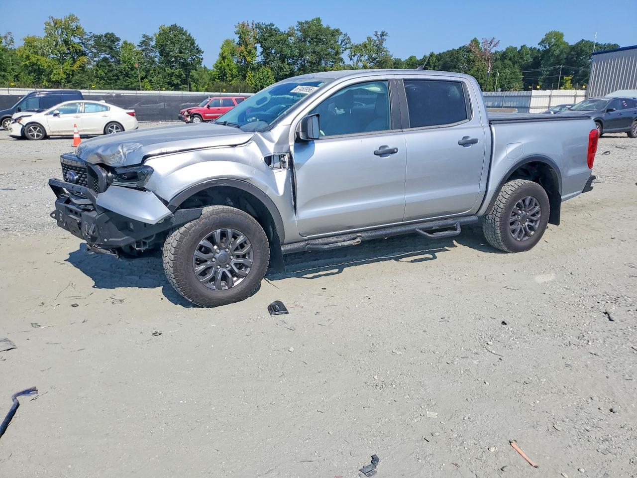 2020 FORD RANGER XL | 1FTER4FH6LLA45477 | UPCARS