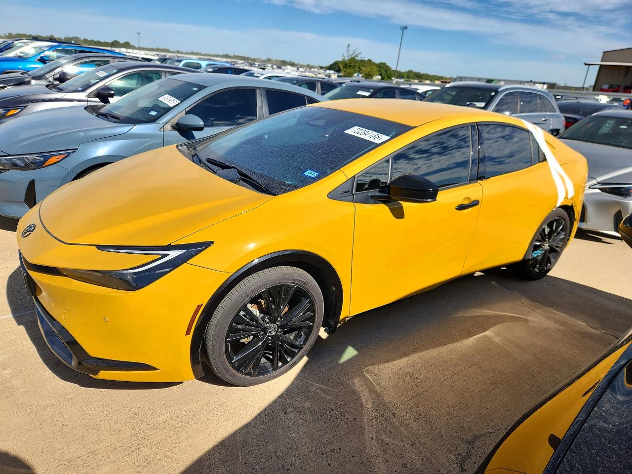 2026 TOYOTA PRIUS NIGHTSHADE | JTDACAAU1T3069222 | UPCARS