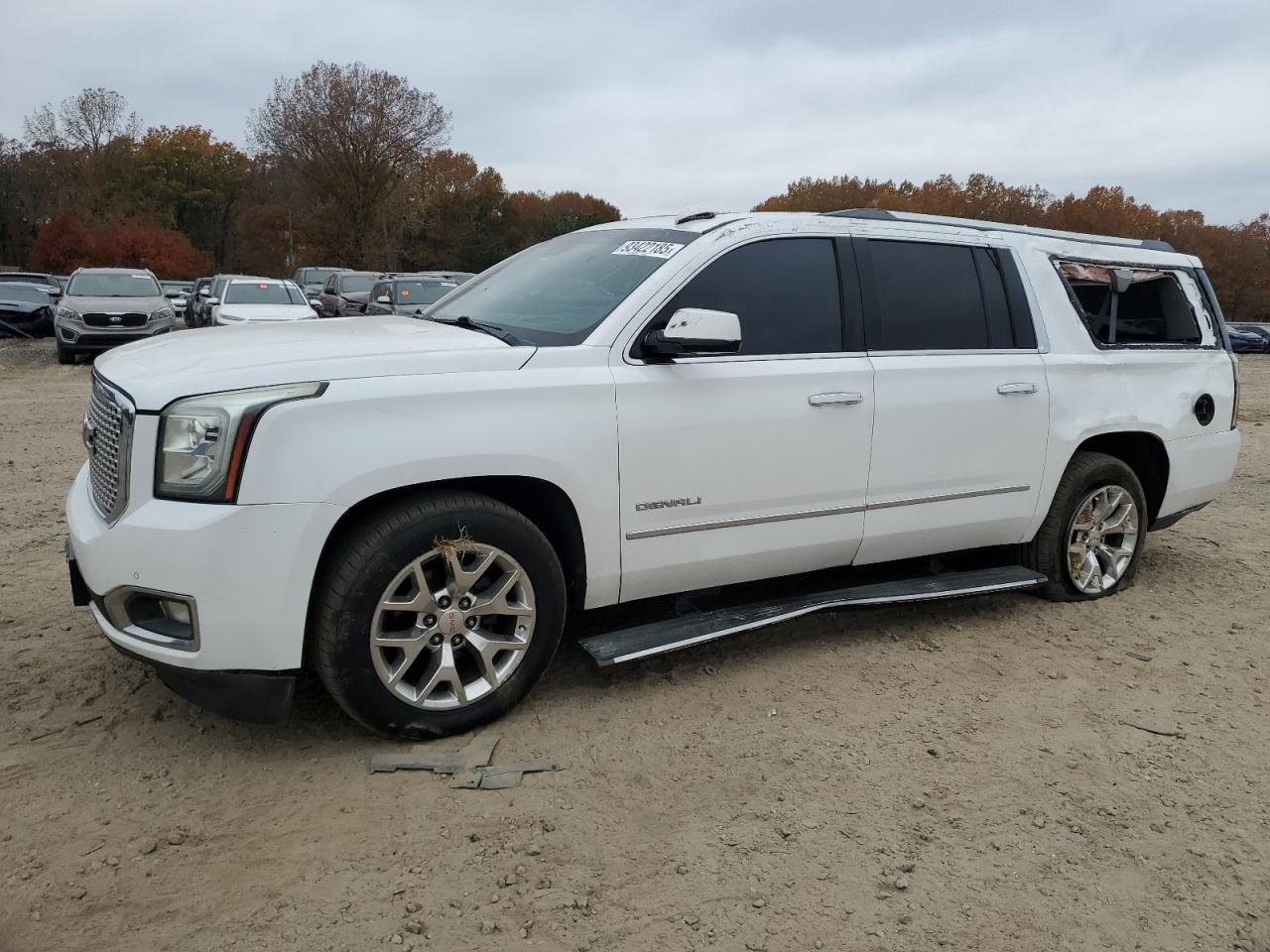 2015 GMC YUKON DENALI | 1GKS2JKJ4FR585267 | UPCARS