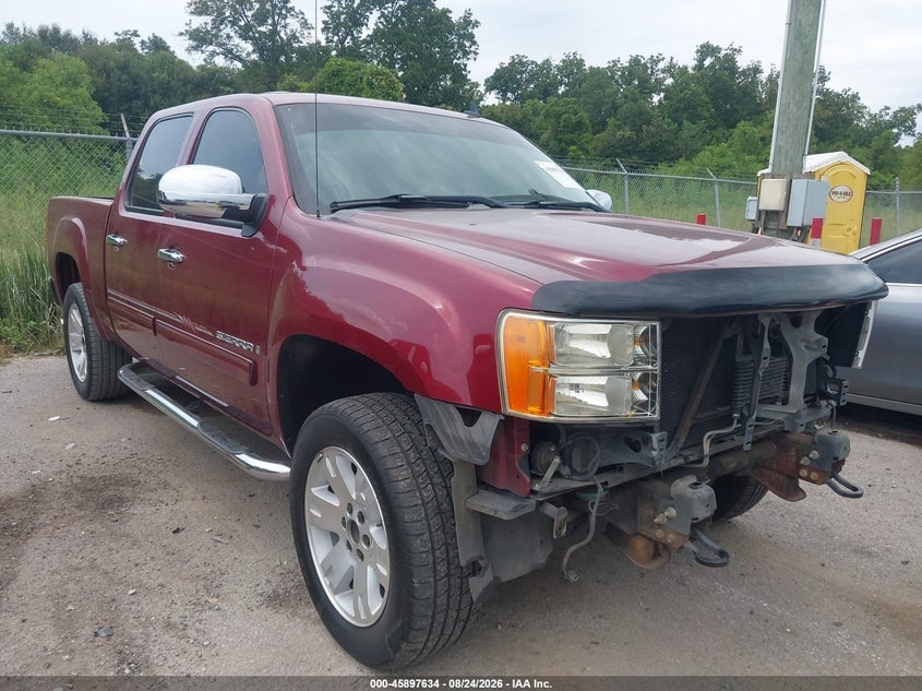 2008 GMC SIERRA 1500 SLE1 | 3GTEC13J78G312640 | UPCARS
