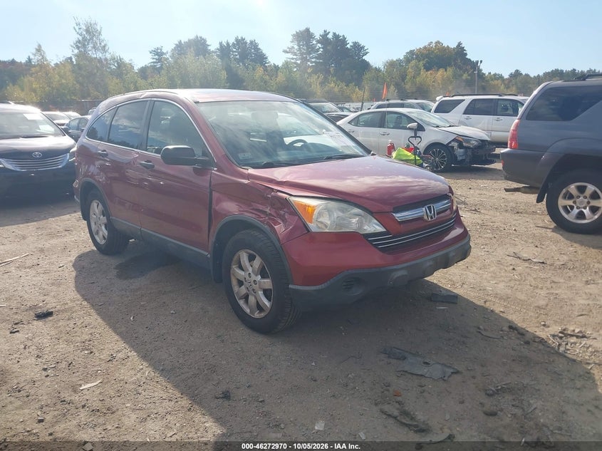 2007 HONDA CR-V EX | JHLRE38567C012966 | UPCARS