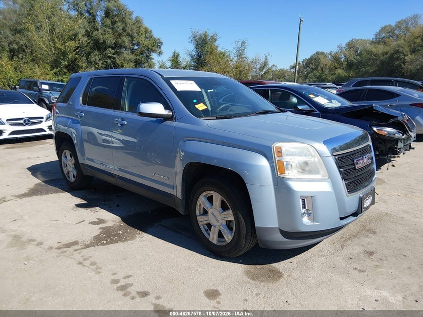 2014 GMC TERRAIN SLE-1 | 2GKALMEKXE6330535 | UPCARS