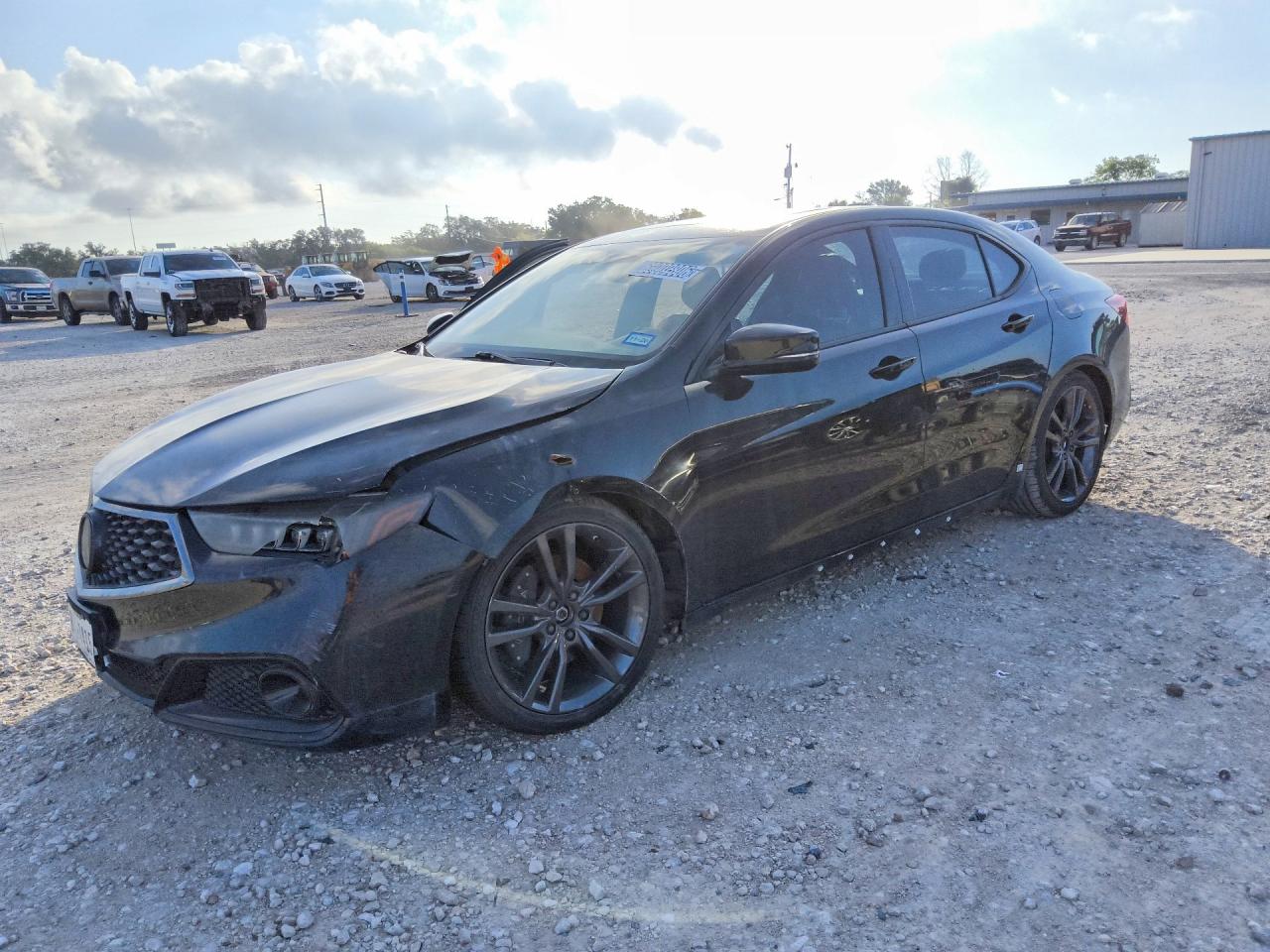 2019 ACURA TLX TECHNOLOGY | 19UUB1F63KA003423 | UPCARS