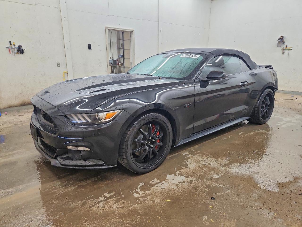 2015 FORD MUSTAN GT | 1FATP8FF7F5332585 | UPCARS