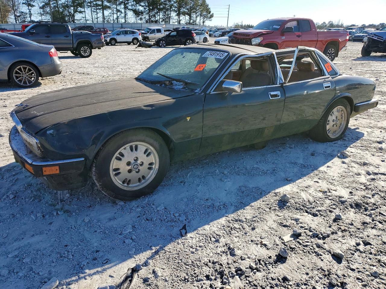 1994 JAGUAR XJ6 | SAJHX1741RC688343 | UPCARS