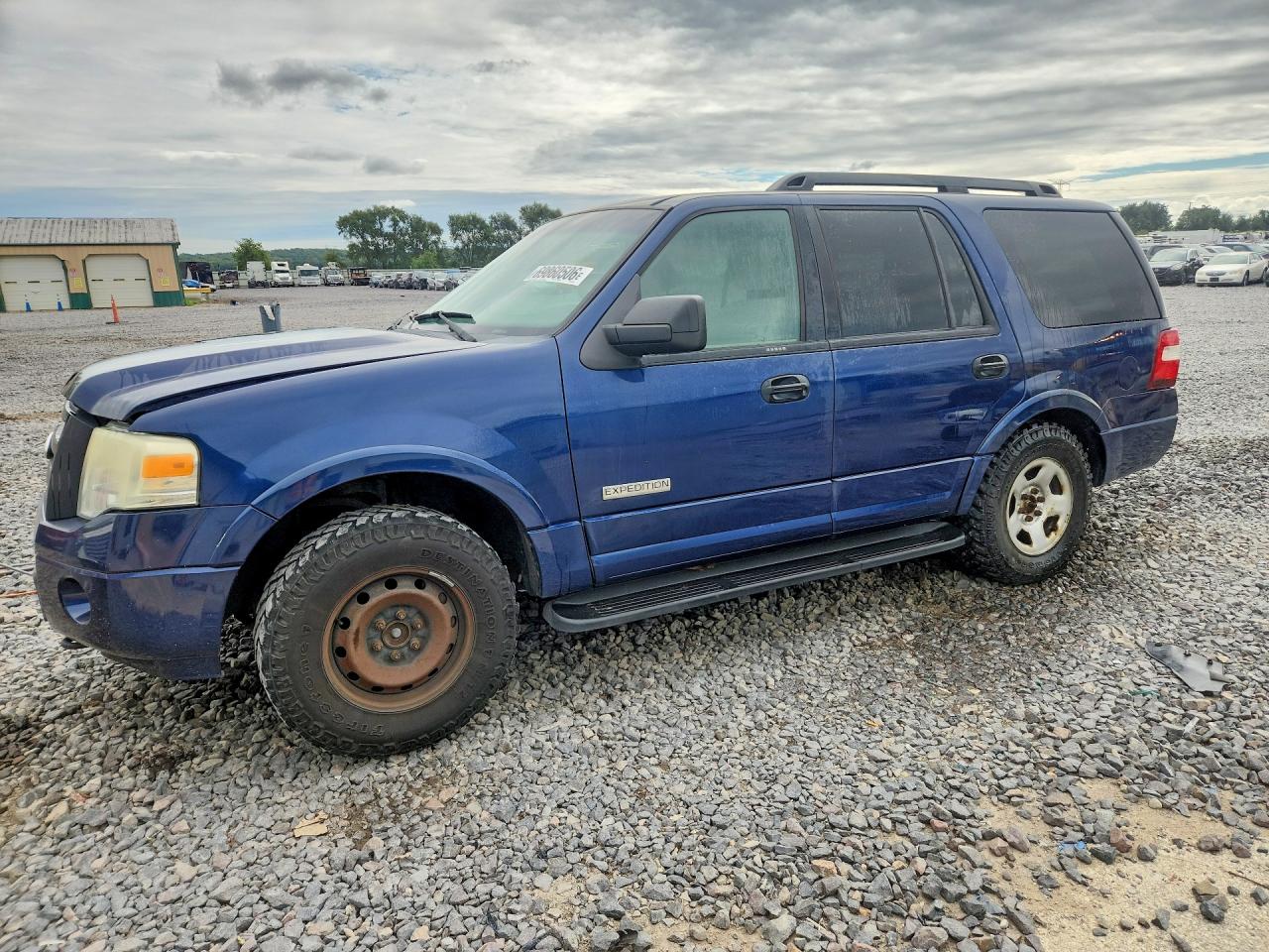 2008 FORD EXPEDITION XLT | 1FMFU16568LA83978 | UPCARS