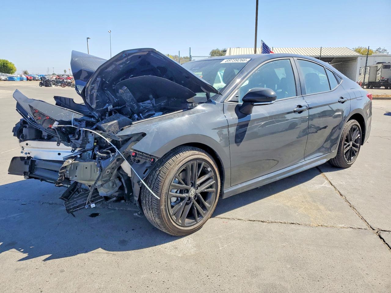 2026 TOYOTA CAMRY SE | 4T1DAACK9TU298574 | UPCARS
