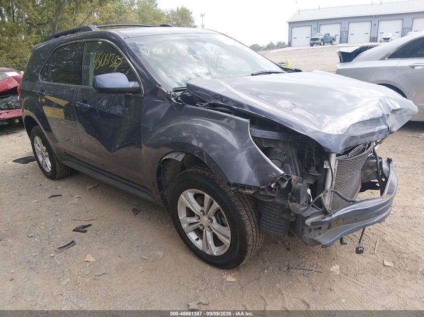 2014 CHEVROLET EQUINOX 1LT | 2GNFLFEK3E6224089 | UPCARS