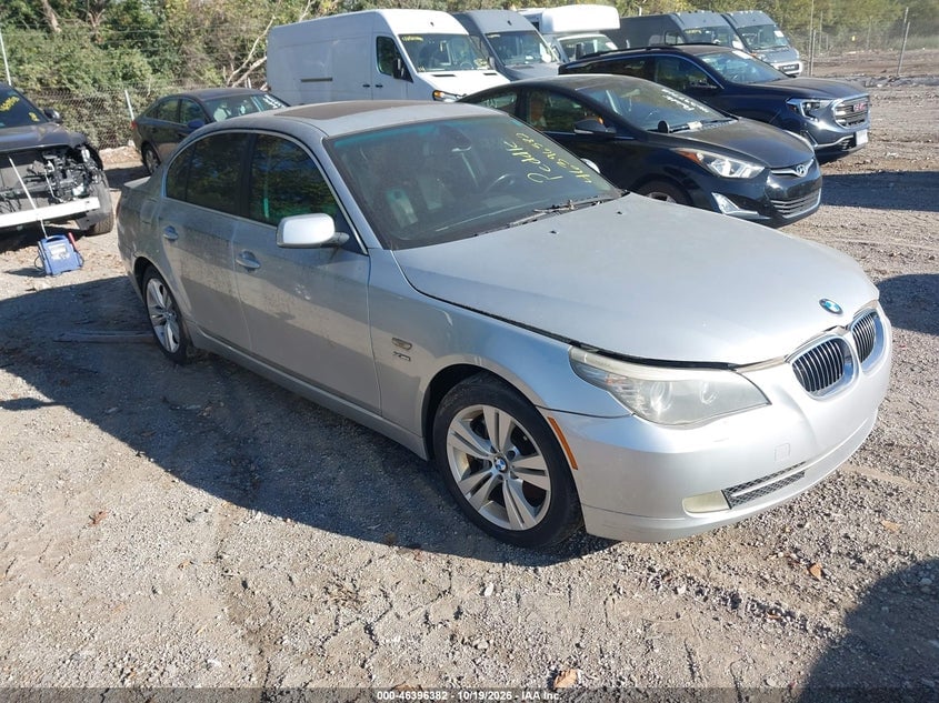 2009 BMW 528I XDRIVE | WBANV13529C155646 | UPCARS