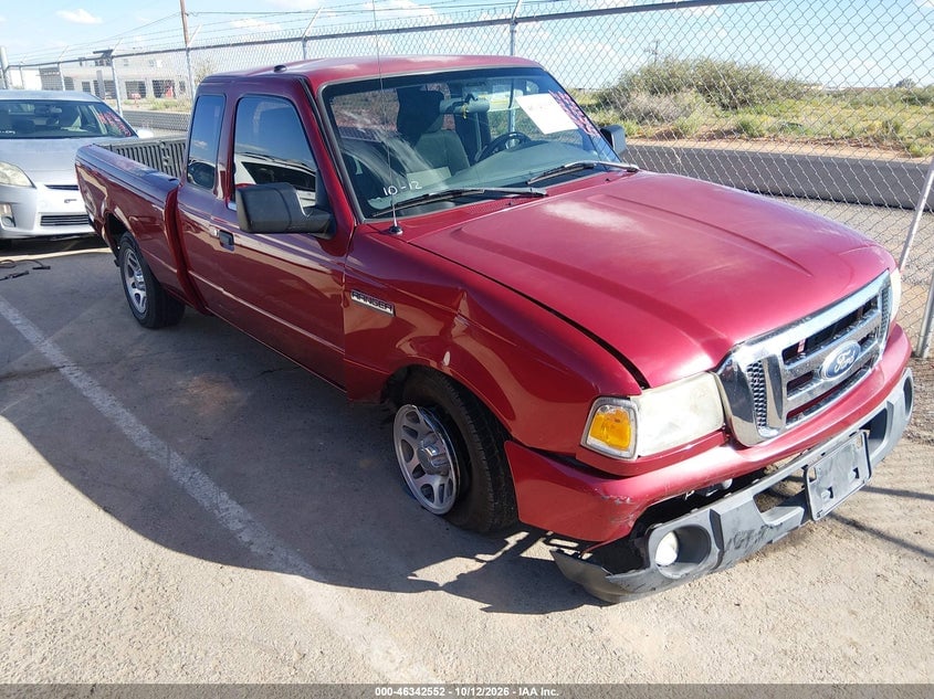 2010 FORD RANGER XL/XLT | 1FTKR1ED2APA12692 | UPCARS