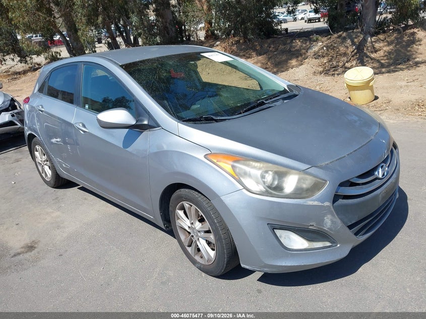 2014 HYUNDAI ELANTRA GT | KMHD35LH1EU193522 | UPCARS