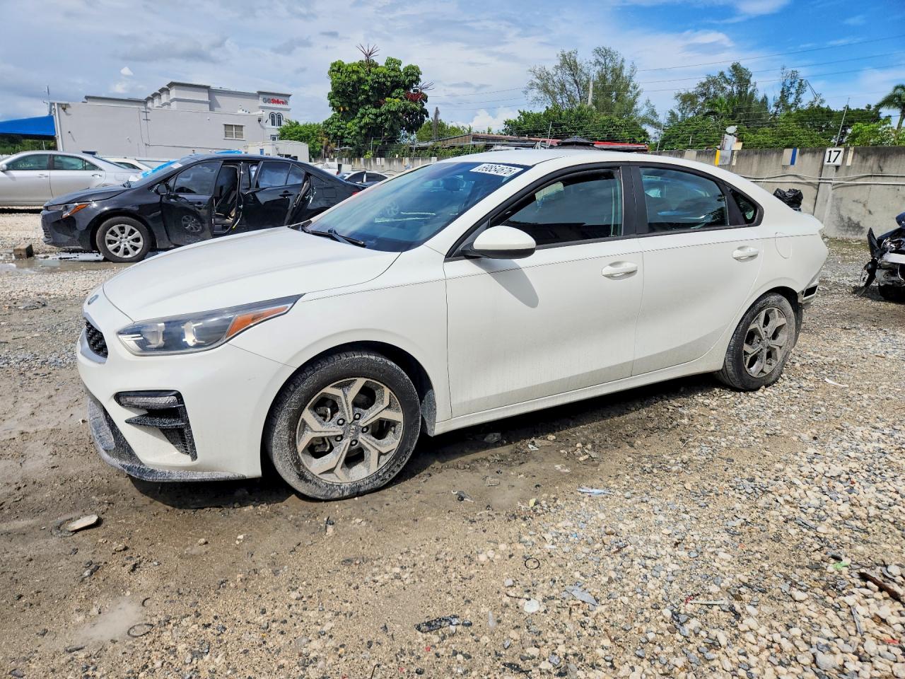 2020 KIA FORTE LXS | 3KPF24AD9LE165120 | UPCARS