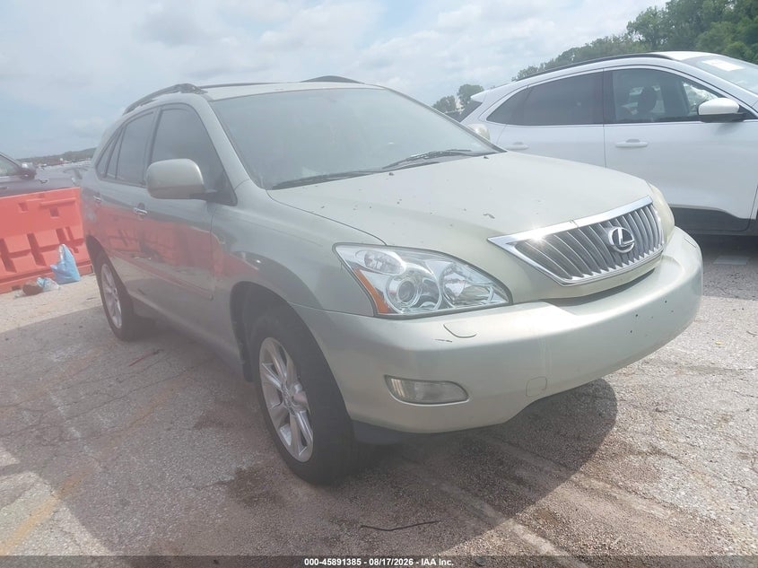 2008 LEXUS RX 350 | 2T2GK31U88C027973 | UPCARS