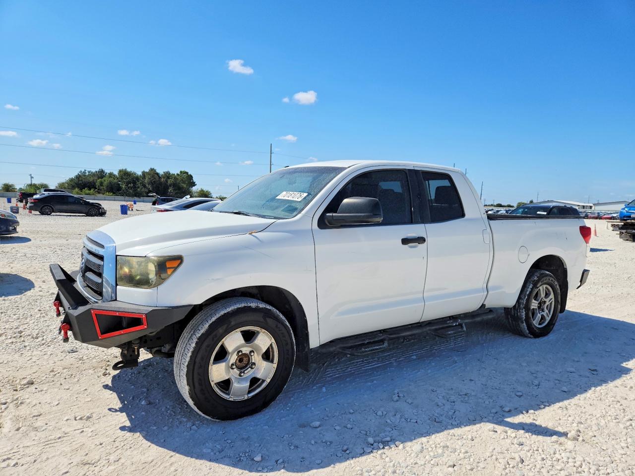 2010 TOYOTA TUNDRA DOUBLE CAB SR5 | 5TFRM5F15AX008127 | UPCARS