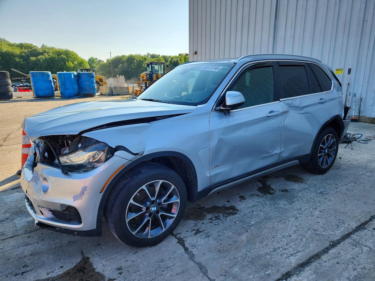 2018 BMW X5 SDRIVE35I | 5UXKR2C54J0Z18593 | UPCARS