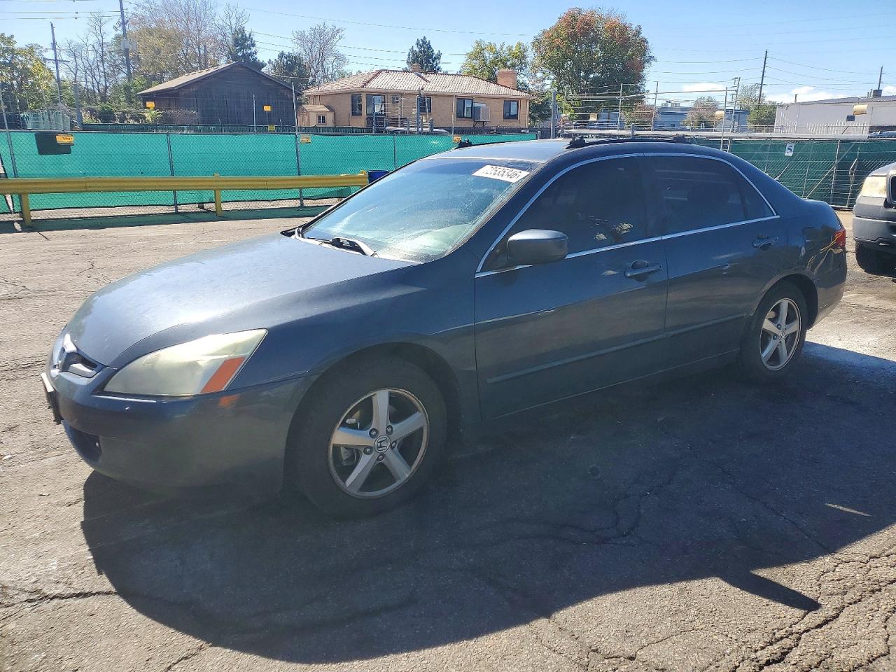 2005 HONDA ACCORD EX | 1HGCM56805A129239 | UPCARS