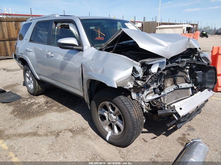 2018 TOYOTA 4RUNNER SR5 | JTEBU5JR9J5506305 | UPCARS