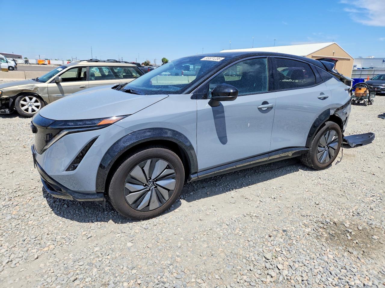 2025 NISSAN ALL OTHER ENGAGE+ E-4ORCE | JN8DF0BF7SM767152 | UPCARS
