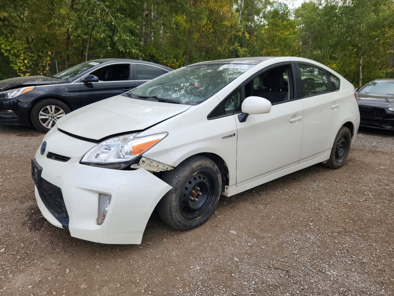 2015 TOYOTA PRIUS ONE | JTDKN3DU5F1899028 | UPCARS