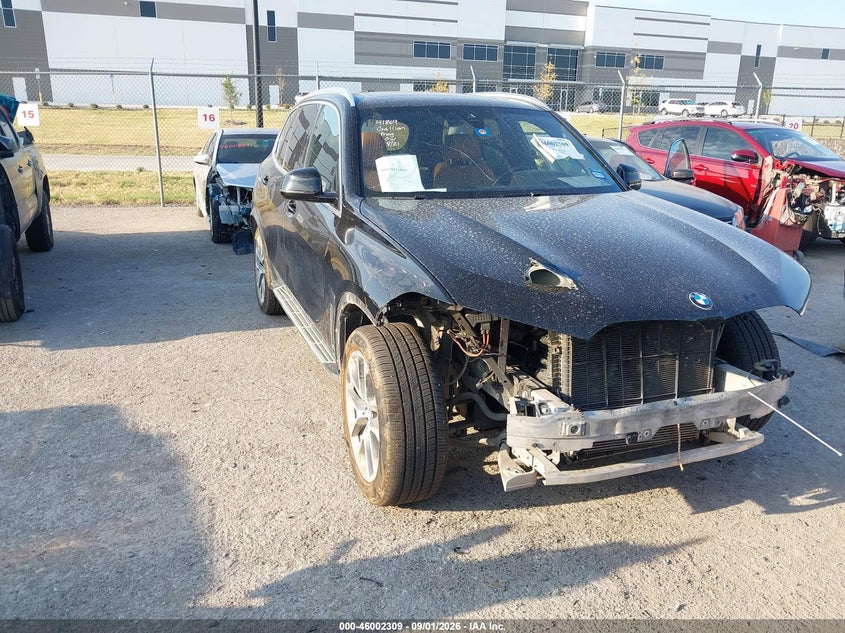 2019 BMW X5 XDRIVE40I | 5UXCR6C55KLK79765 | UPCARS