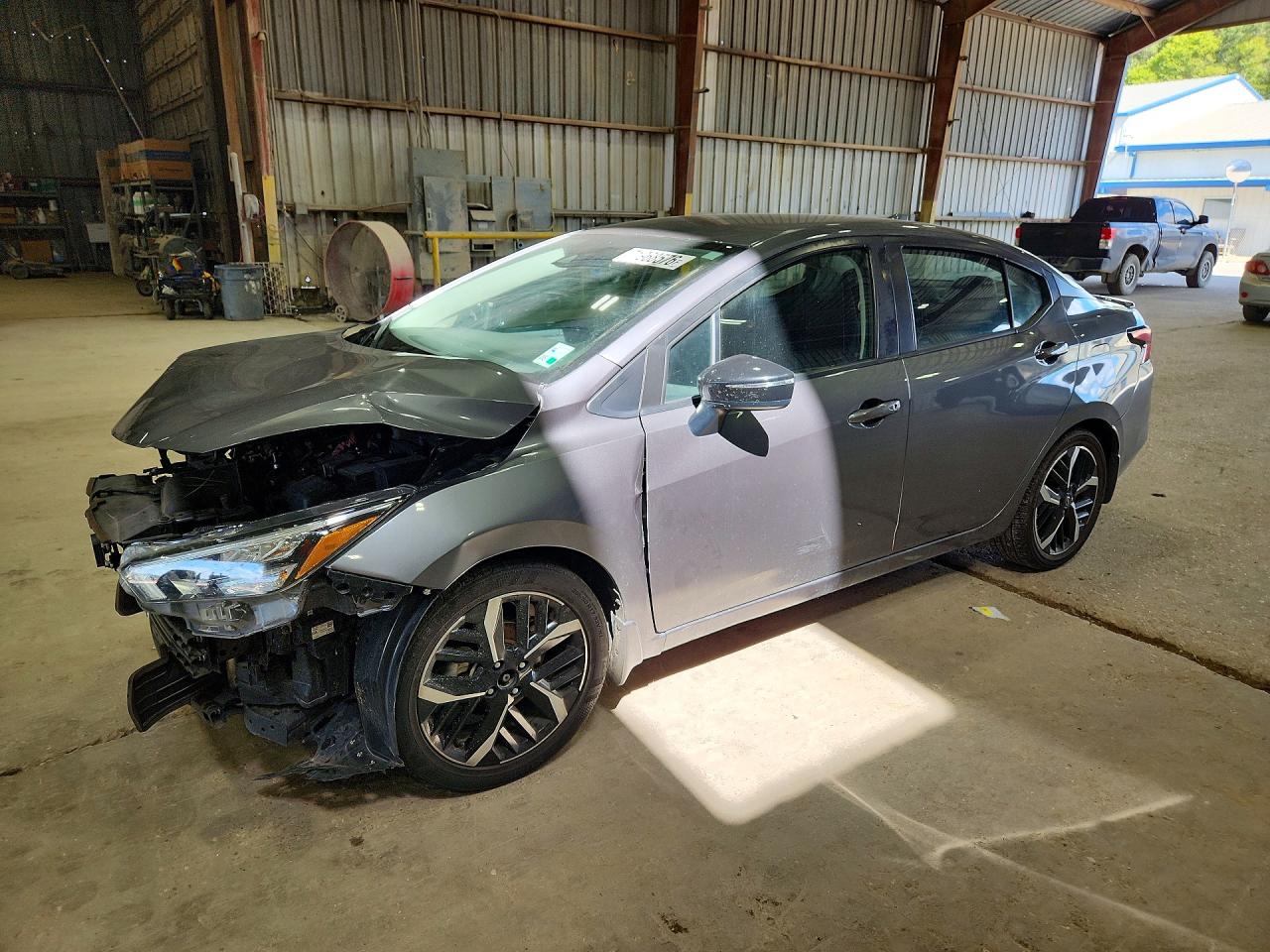 2024 NISSAN VERSA SR | 3N1CN8FV8RL873689 | UPCARS