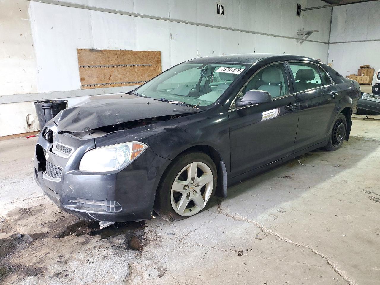 2010 CHEVROLET MALIBU LS | 1G1ZB5EB1AF310545 | UPCARS