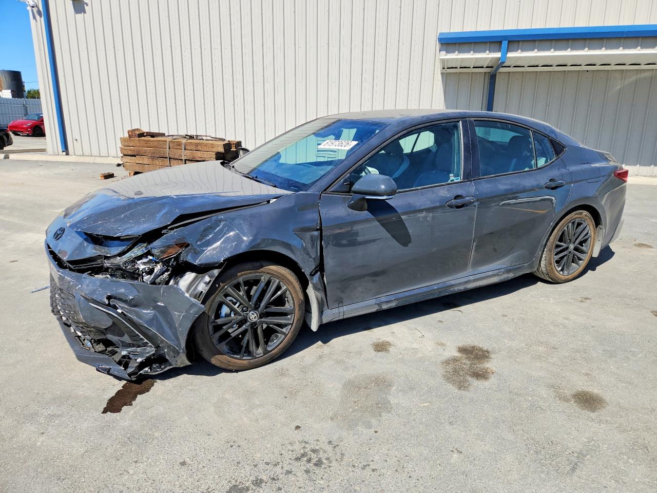 2026 TOYOTA CAMRY SE | 4T1DAACK0TU311986 | UPCARS